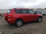 2007 Toyota Rav4 Limited Red vin: JTMBD31V676042950