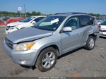 2007 Toyota Rav4 Limited Silver vin: JTMBD31V775075736