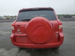 2007 Toyota Rav4 Limited Red vin: JTMBD31V775122571