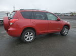 2007 Toyota Rav4 Limited Red vin: JTMBD31V775122571