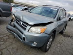 2007 Toyota Rav4 Limited Gray vin: JTMBD31V776025381