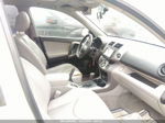 2007 Toyota Rav4 Limited Белый vin: JTMBD31V875115693