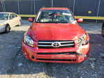 2007 Toyota Rav4 Limited Red vin: JTMBD31V875117573