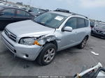 2007 Toyota Rav4 Limited Серый vin: JTMBD31V876028662