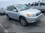 2007 Toyota Rav4 Limited Серый vin: JTMBD31V876028662