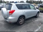 2007 Toyota Rav4 Limited Серый vin: JTMBD31V876028662