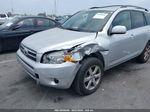 2007 Toyota Rav4 Limited Gray vin: JTMBD31V876028662