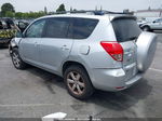 2007 Toyota Rav4 Limited Gray vin: JTMBD31V876028662