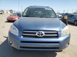 2007 Toyota Rav4 Limited Синий vin: JTMBD31V975055889