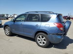 2007 Toyota Rav4 Limited Синий vin: JTMBD31V975055889