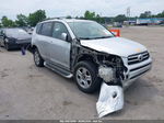 2007 Toyota Rav4 Limited Silver vin: JTMBD31V975057321