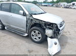 2007 Toyota Rav4 Limited Silver vin: JTMBD31V975057321