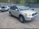 2007 Toyota Rav4 Limited Gray vin: JTMBD31V975080307