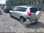 2007 Toyota Rav4 Limited Gray vin: JTMBD31V975080307