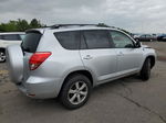 2007 Toyota Rav4 Limited Silver vin: JTMBD31V976038875