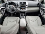 2007 Toyota Rav4 Limited Silver vin: JTMBD31V976038875