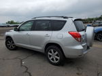 2007 Toyota Rav4 Limited Silver vin: JTMBD31V976038875