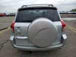 2007 Toyota Rav4 Limited Серебряный vin: JTMBD31V976038875