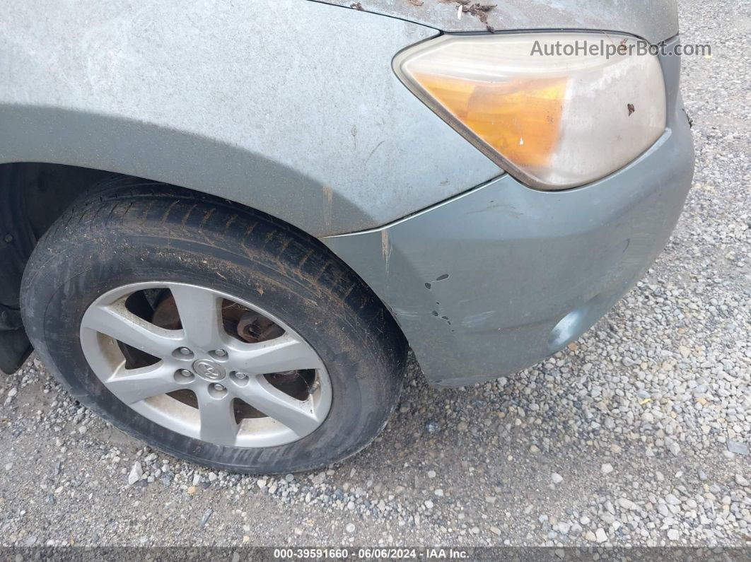 2007 Toyota Rav4 Limited Серый vin: JTMBD31VX76039520