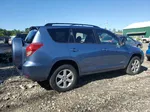 2007 Toyota Rav4 Limited Blue vin: JTMBD31VX76053577