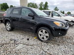 2007 Toyota Rav4 Sport Black vin: JTMBD32V076027360