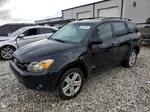 2007 Toyota Rav4 Sport Black vin: JTMBD32V076027360