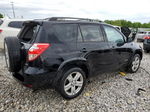 2007 Toyota Rav4 Sport Black vin: JTMBD32V076027360