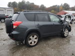 2007 Toyota Rav4 Sport Зеленый vin: JTMBD32V275065534