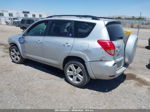 2007 Toyota Rav4 Sport Silver vin: JTMBD32V375059676