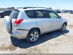 2007 Toyota Rav4 Sport Silver vin: JTMBD32V375059676