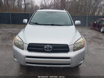 2007 Toyota Rav4 Sport Silver vin: JTMBD32V375062576