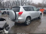 2007 Toyota Rav4 Sport Серебряный vin: JTMBD32V375062576