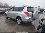 2007 Toyota Rav4 Sport Silver vin: JTMBD32V375062576