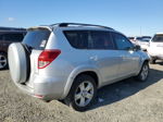 2007 Toyota Rav4 Sport White vin: JTMBD32V375063825