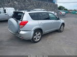 2007 Toyota Rav4 Sport Silver vin: JTMBD32V375065493