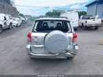 2007 Toyota Rav4 Sport Silver vin: JTMBD32V375065493