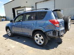 2007 Toyota Rav4 Sport Blue vin: JTMBD32V375070533