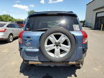 2007 Toyota Rav4 Sport Blue vin: JTMBD32V375070533