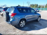 2007 Toyota Rav4 Sport Blue vin: JTMBD32V475087843