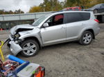 2007 Toyota Rav4 Sport Silver vin: JTMBD32V575120185