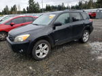 2007 Toyota Rav4 Sport Black vin: JTMBD32V776043328