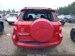 2007 Toyota Rav4 Sport Красный vin: JTMBD32V875092494