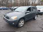 2007 Toyota Rav4 Sport Gray vin: JTMBD32VX75071971