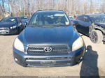 2007 Toyota Rav4 Sport Dark Blue vin: JTMBD32VX75088687