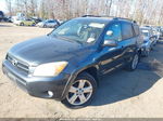 2007 Toyota Rav4 Sport Dark Blue vin: JTMBD32VX75088687