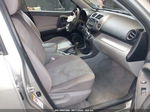 2007 Toyota Rav4   Silver vin: JTMBD33V075054949