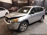 2007 Toyota Rav4   Silver vin: JTMBD33V075054949