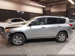 2007 Toyota Rav4   Silver vin: JTMBD33V075054949