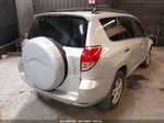 2007 Toyota Rav4   Silver vin: JTMBD33V075054949