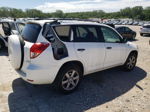 2007 Toyota Rav4  White vin: JTMBD33V076039779